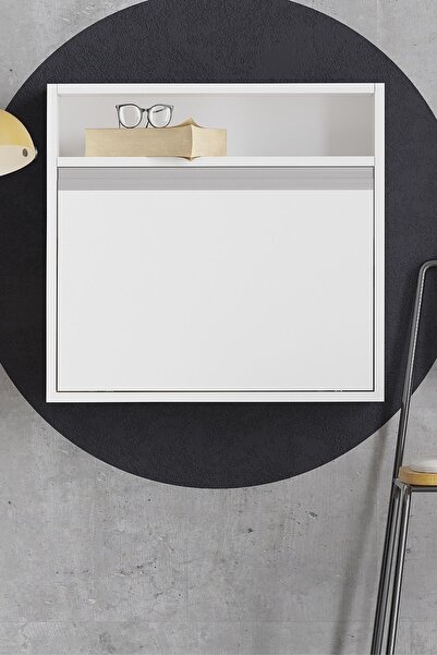 DECORMET Optimum Çalışma Masası Beyaz