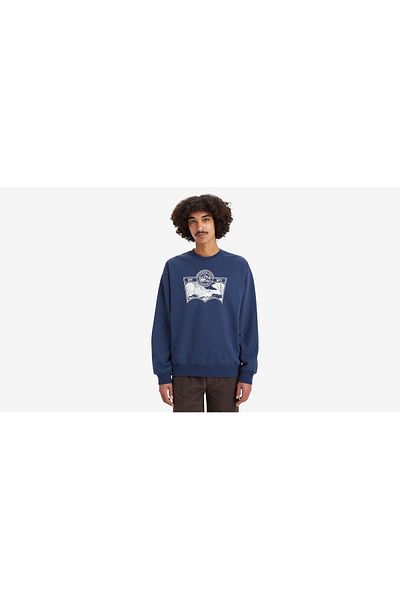 Levis ΦΟΥΤΕΡ LEVIS RELAXED GRAPHIC SWEATSHIRT