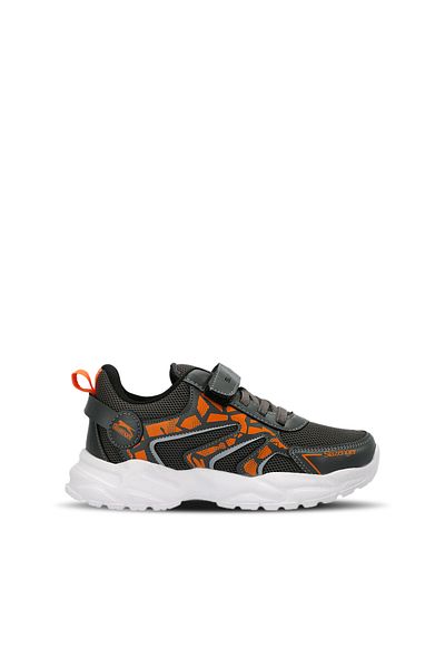 Slazenger Kanner Boys' Sneaker Shoes Dark Gray