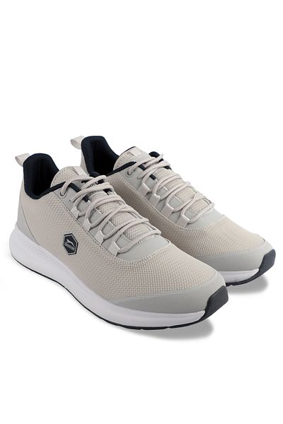 Slazenger Men's Sneaker Zıta - Gray Shoes