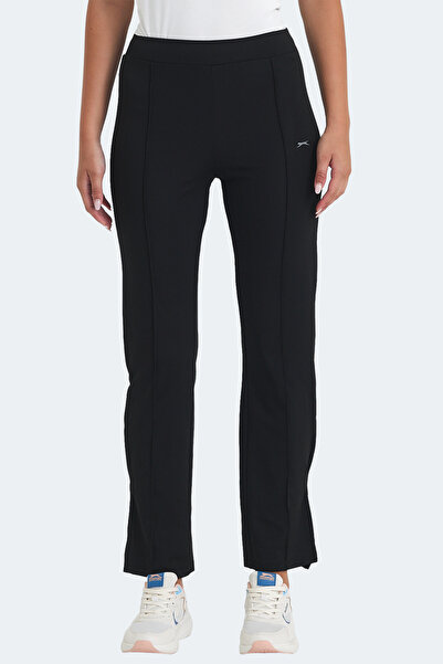 Slazenger PEPYO Kadın  Siyah Tayt