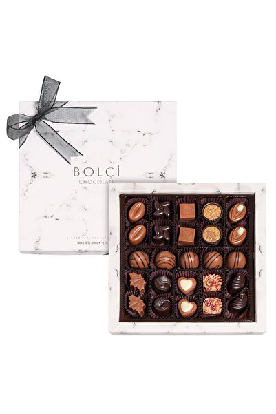 Bolçi Miracle Spesiyal Çikolata Kutu 308g