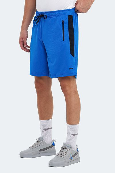 Slazenger Pantaloni scurți Rakesh pentru bărbați Saks Blue