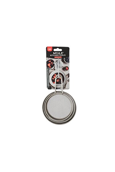 Dania Small tea infuser set 3 pieces