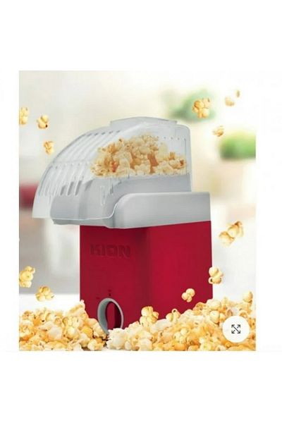 Kion Pop Corn Maker | 1100w | 60 G | Khr/6002
