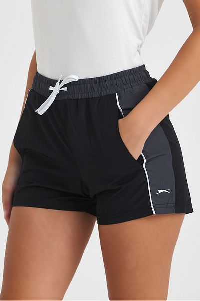 Slazenger Pantaloni scurți Radek pentru damă negri
