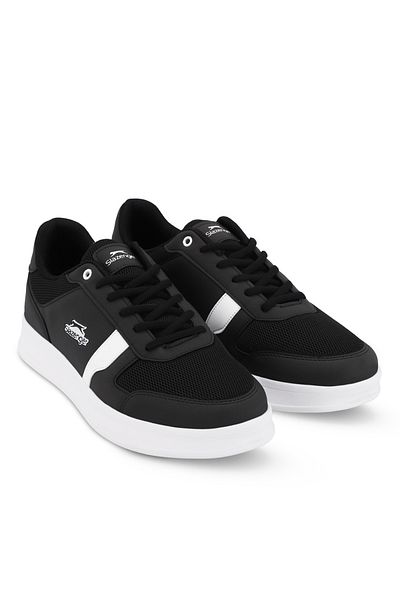 Slazenger Orval Sneaker Men's Shoes Black / White