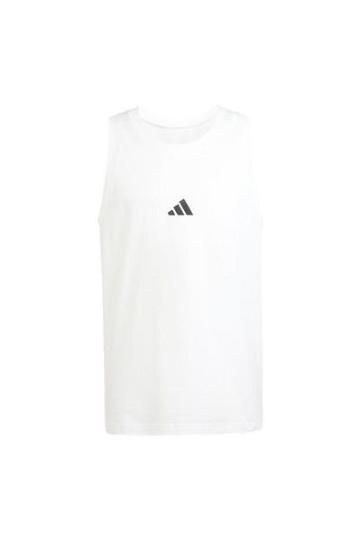 adidas Tricou cu logo mic Essentials