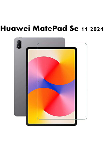 Fibaks واقي شاشة نانو متوافق مع تابلت هواوي ميت باد SE مقاس 11 بوصة، حماية زجاجية نانو غير قابلة للكسر