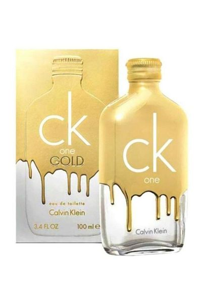 Calvin Klein One Gold EDT 100ml