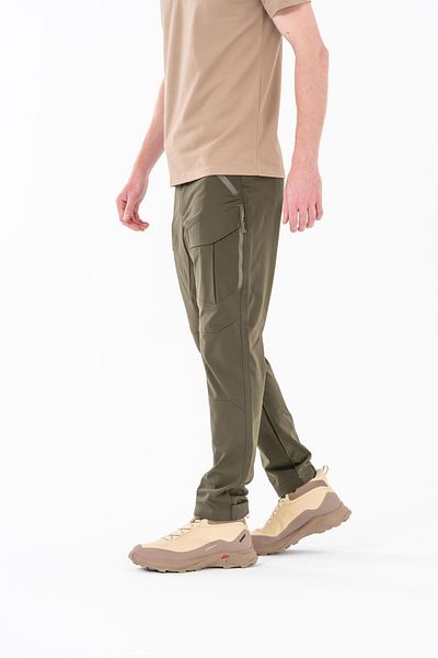 Combat Tactical Tactical Outdoor Jogger Pants - Cargo Pocket, Comfort - 525