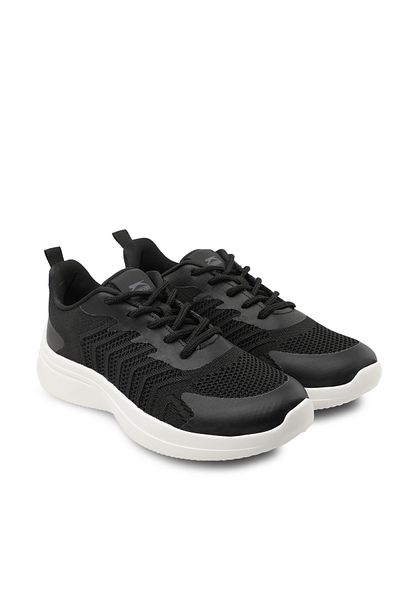 Slazenger Act Sneaker Pantofi damă Negru/Alb