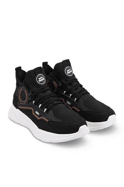 Slazenger Beyond Men's Sneaker Shoes Black / White