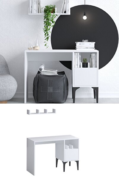 DECORMET Rish Çalışma Masası Dec0078