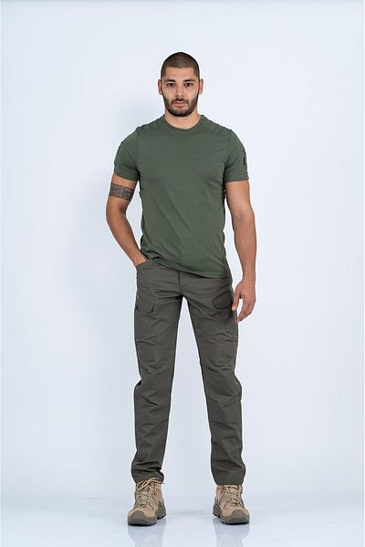 Combat Tactical Ripstop Tactical Pants 501 - Παντελόνι Cargo εξωτερικού χώρου με πολλές τσέπες