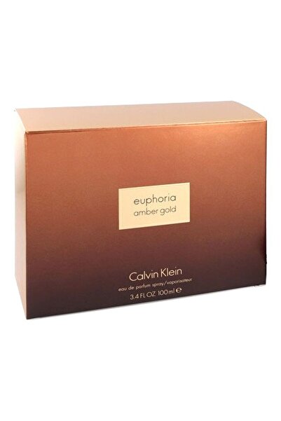 Calvin Klein Euphoria Amber Gold EDP 100ml