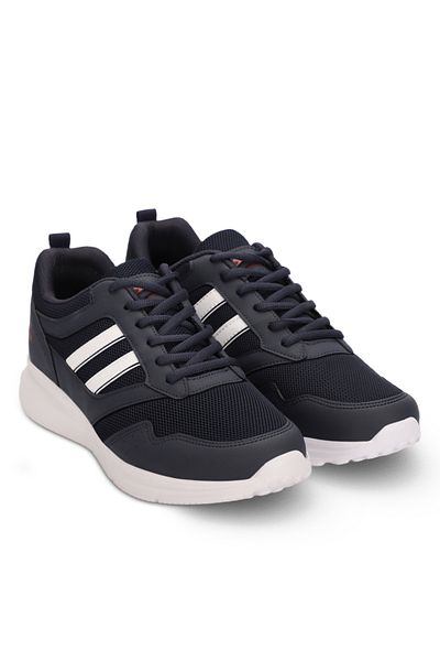 Slazenger Omıros I Sneaker Men's Shoes Navy Blue