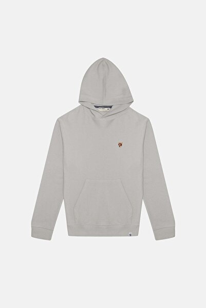 WWF Market Kaplan SuperSoft Hoodie з кишенями - світло-сірий