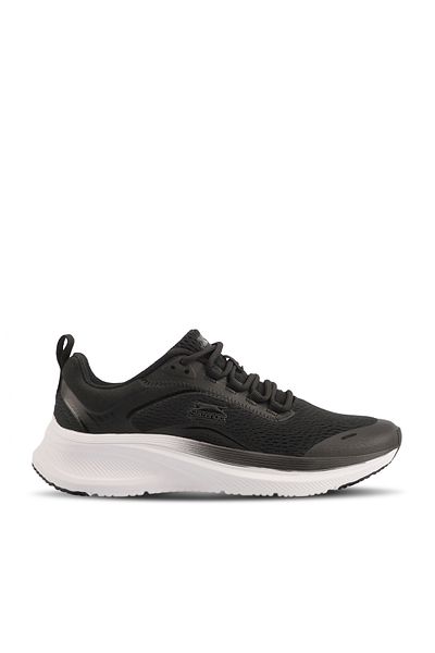 Slazenger Waldo Black Women's Sneakers - Comfortable and Stylish