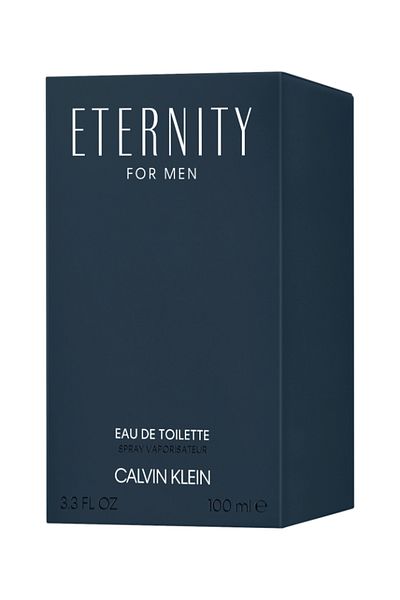 Calvin Klein Eternity Eau De Toilette 100ml