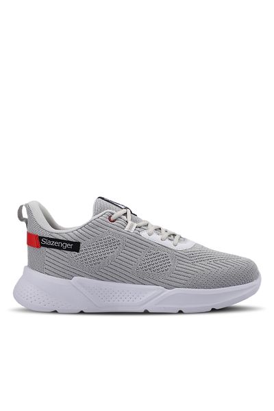 Slazenger Behruz I Sneaker Ανδρικά Παπούτσια Γκρι