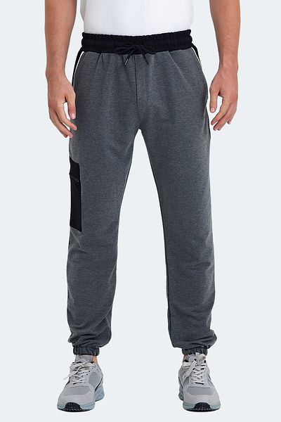 Slazenger Partner Ανδρικό Φούτερ Anthracite
