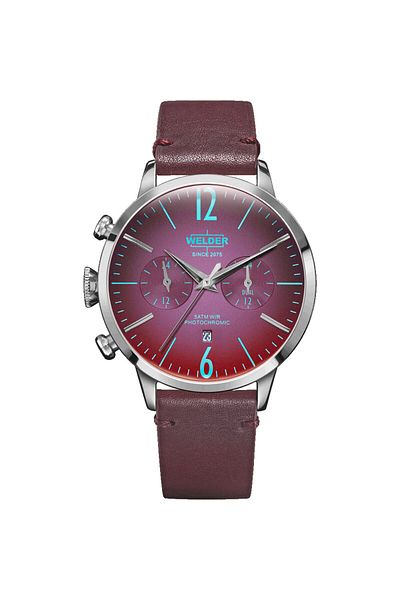 Welder Wwrc206 Men's Wristwatch