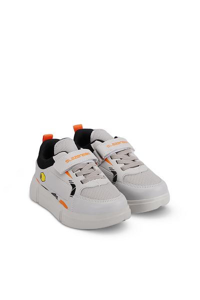 Slazenger Kepa Sneaker Pantofi pentru baieti gri/negru