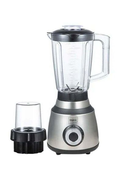 İMPEX Impex 2In1 Powerful Blender With Unbreakable Jar And Grinding 1.6 L 600.0 W BL3508