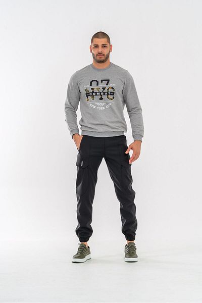 Combat Tactical Παντελόνι υπαίθριου Tactical Jogger Cargo Pocket Hiking - 520 - N21