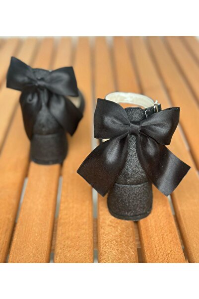 Surpie Shoes Çocuk Topuklu Ayakkabı, Kısa Topuklu Çocuk Topuklu Ayakkabı, Çocuk Abiye Ayakkabı