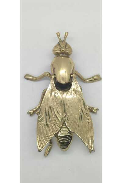 Kalender Döküm Pirinç Sinek Küllük