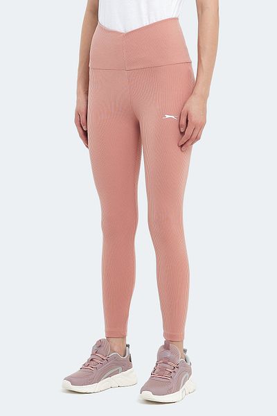 Slazenger Colanți Pranav In Somon pentru damă
