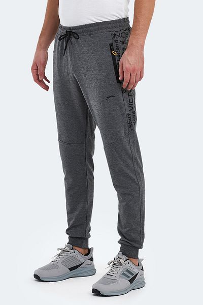Slazenger Ανδρικά Φούτερ - Yard In Anthracite