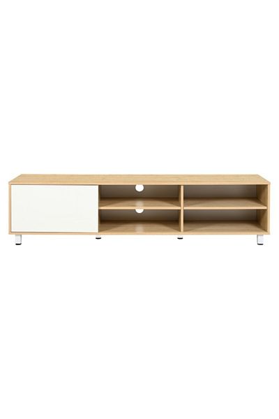 micasa Elegant Design Floor Standing Rectangular TV Unit