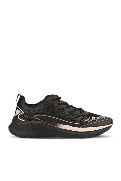Slazenger Black Wade Women's Sneakers - Comfortable and Stylish