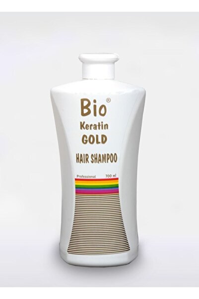 Bio Keratin Gold Bio Tuzsuz Şampuan 700 ml.