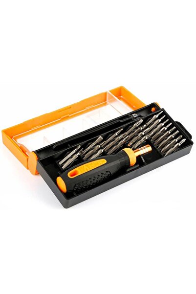 Jakemy Jm-8102 Tamir Onarım Tornavida Seti 22 Parça