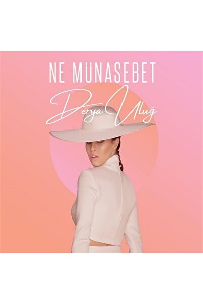 Aktüel DVD Derya Ulug - Ne Münasebet ( CD ) Packaged