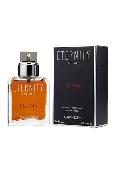 Calvin Klein Eternity Flame EDT 100ml