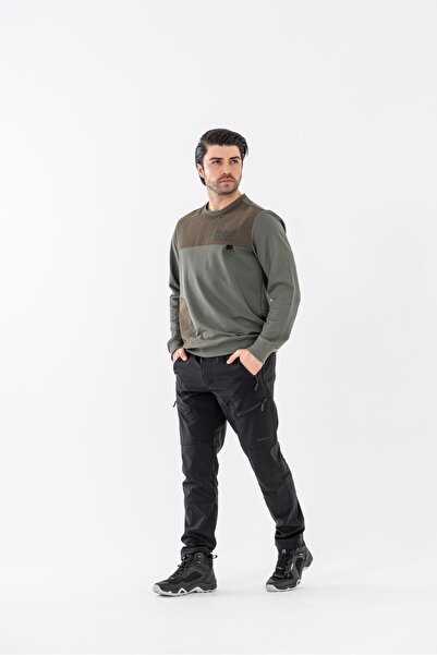 Combat Tactical Pantaloni tactici de jogger - în aer liber, buzunar cargo și confort - 526