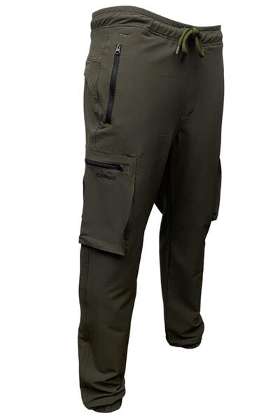 Combat Tactical Outdoor Taktik Jogger Kargo Cepli Pantolon Hiking - 523 - N21