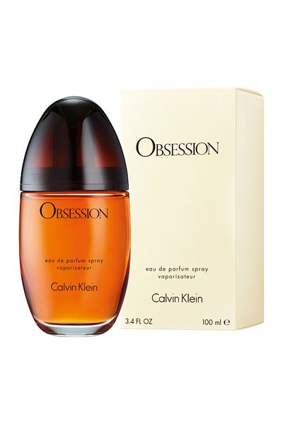 Calvin Klein Obsession Eau de Parfum 100ml 100ml