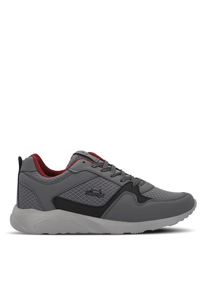 Slazenger Ανδρικά παπούτσια Sneaker Eagle I Σκούρο Γκρι