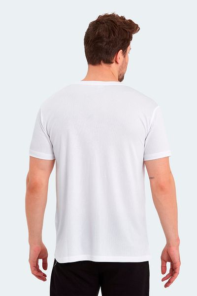 Slazenger Ανδρικό T-Shirt Odalis I White