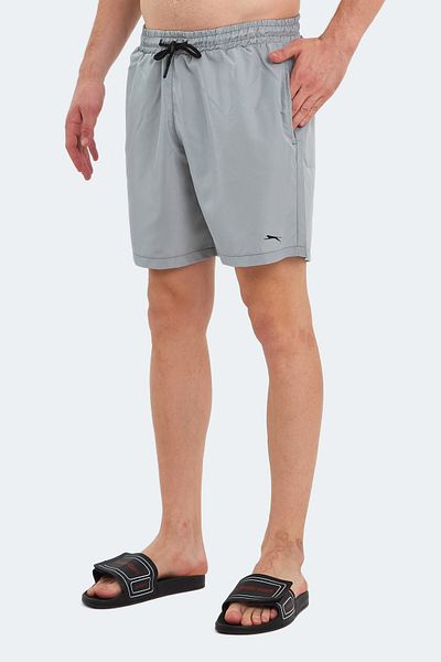 Slazenger Ανδρικό μαγιό σε γκρι RATING