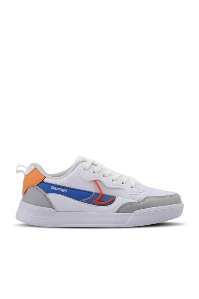 Slazenger Barbro Women's Sneaker Shoes White / Orange
