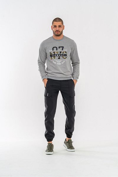 Combat Tactical Παντελόνι υπαίθριου Tactical Jogger Cargo Pocket Hiking - 520 - N21