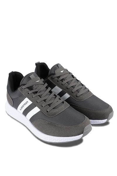 Slazenger Zaal Sneaker Men's Shoes Dark Gray