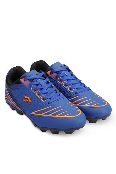 Slazenger Pantofi de fotbal pentru bărbați - Danger I Kr, Saks Blue